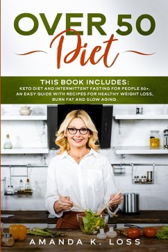 Cover OVER 50 DIET