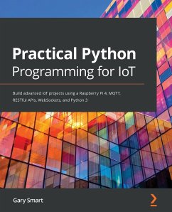 Practical Python Programming for IoT - Smart, Gary