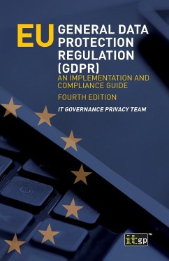 EU General Data Protection Regulation (GDPR) - Privacy Team, It Governance