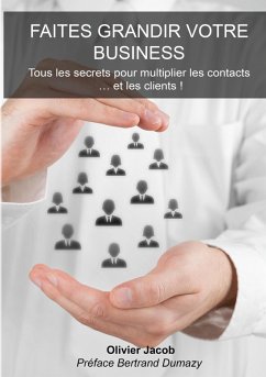 Cover Faites grandir votre business