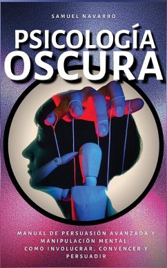 Psicología Oscura - Navarro, Samuel