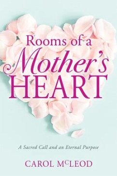 Rooms of a Mother's Heart - McLeod, Carol Burton