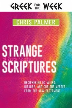 Strange Scriptures - Palmer, Chris