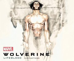 Wolverine: Lifeblood - Matthews, Hugh