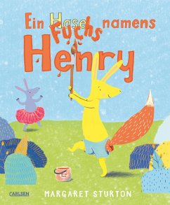 Ein Fuchs namens Henry (eBook, ePUB) - Sturton, Margaret