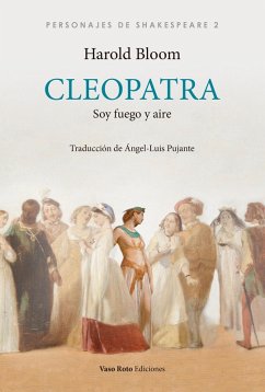 Cleopatra (eBook, ePUB) - Bloom, Harold