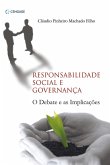 Responsabilidade social e governança: o debate e as implicações (eBook, ePUB)