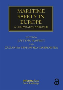 Maritime Safety in Europe (eBook, ePUB)