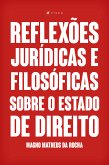 Reflexões jurídicas e filosóficas sobre o estado de direito (eBook, ePUB)