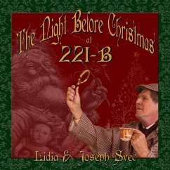 The Night Before Christmas at 221B - Svec, Joseph; Svec, Lidia