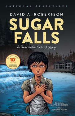 Sugar Falls - Robertson, David A