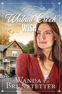 The Walnut Creek Wish: Volume 1 - Brunstetter, Wanda E.