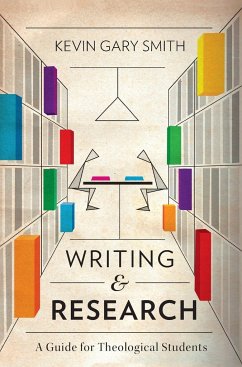 Writing and Research - Smith, Kevin Gary