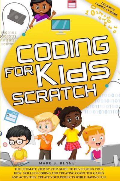 Coding for kids scratch Coding for kids scratch