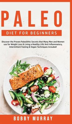 Paleo Diet for Beginners - Murray, Bobby