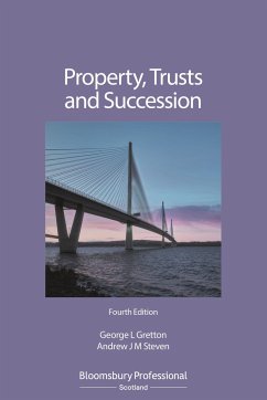 Property, Trusts and Succession - Gretton, Professor George; Steven, Andrew