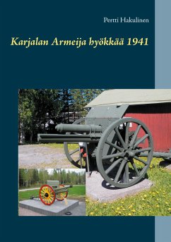 Karjalan Armeija hyökkää 1941 - Hakulinen, Pertti