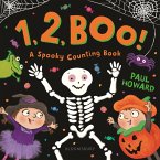 1, 2, Boo!: A Spooky Counting Book