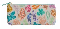Art of Nature: Under the Sea Pencil Pouch: (Nature Stationery, Accessory Pouch) - Insight Editions