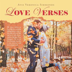 Love Verses - Simmonds, Avis Veronica