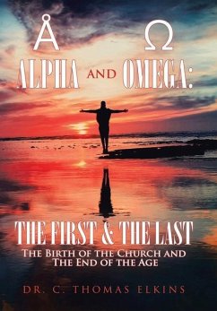 Alpha and Omega - Elkins, C. Thomas