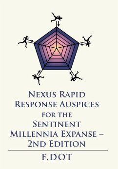 Cover Nexus Rapid Response Auspices for the Sentinent Millennia Expanse - 2Nd Edition