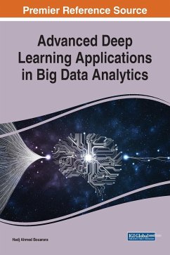 Advanced Deep Learning Applications in Big Data Analytics