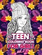 TEEN COLORING BOOKS FOR GIRLS - Bild 1