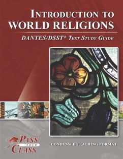 Introduction to World Religions DANTES/DSST Test Study Guide - Passyourclass