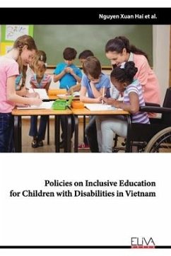 Policies on Inclusive Education for Children with Disabilities in Vietnam - Hang, Le Thi Thuy; Hang, Nguyen Thi Thu; Thao, Do Thi