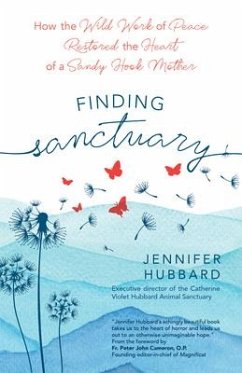 Finding Sanctuary - Hubbard, Jennifer