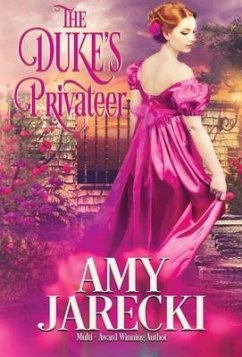 The Duke's Privateer - Jarecki, Amy