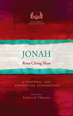 Jonah - Shao, Rosa Ching