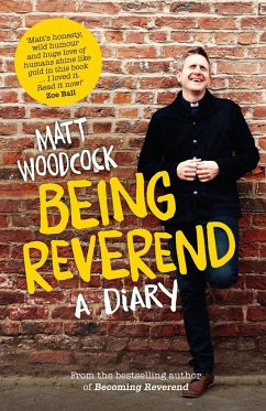 Being Reverend - Woodcock, Matt