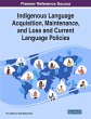 Indigenous Language Acquisition,... - Bild 1