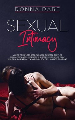 Sexual Intimacy - Dare, Donna