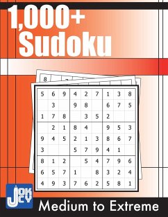 1000+ Sudoku - Books, Jocky