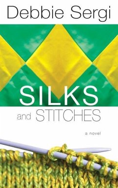 Silks and Stitches - Sergi, Debbie