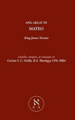 Cover Ang Aklat ni Mateo