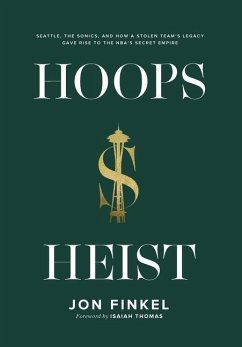 Hoops Heist - Finkel, Jon