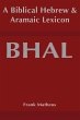 Biblical Hebrew and Aramaic Lexicon - Bild 1