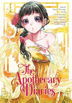 The Apothecary Diaries 04 (Manga) - Hyuuga, Natsu
