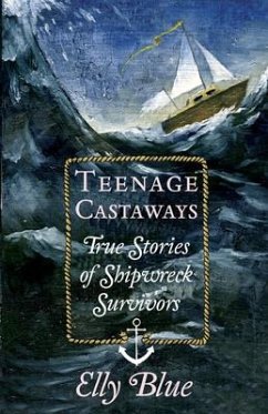 Teenage Castaways - Blue, Elly