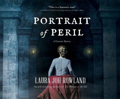 Portrait of Peril - Rowland, Laura Joh