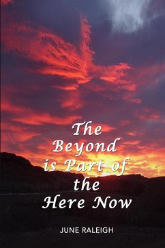 The Beyond is Part of the Here Now - Raleigh, June