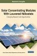 Solar Concentrating Modules With... - Bild 1