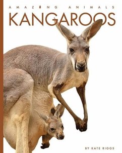 Kangaroos - Riggs, Kate