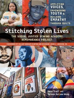 Stitching Stolen Lives - Trail, Sara; Wong, Teresa Duryea