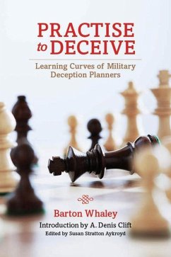 Practise to Deceive - Whaley, Estate Of Barton