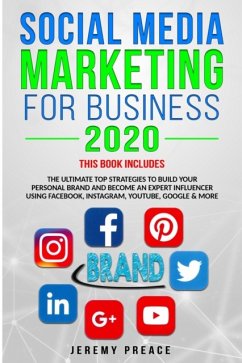 Cover Social Media Marketing for Business 2020